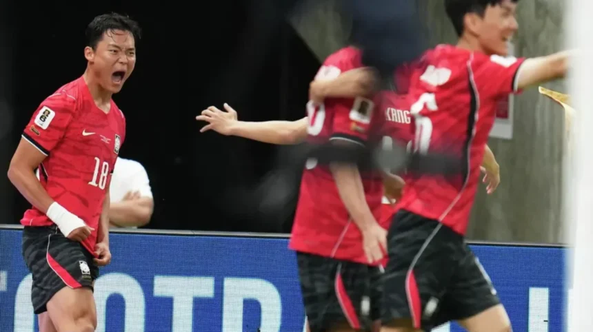 South Korea vs Czech Republic World Cup, Guadalajara 2026