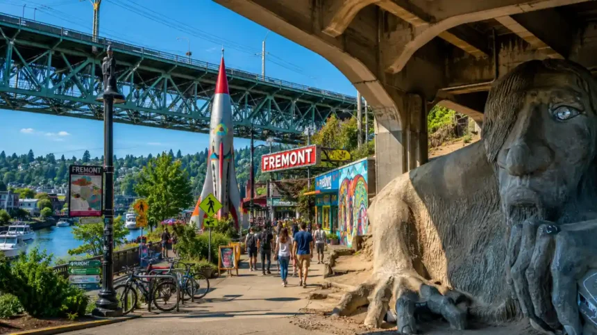 The Ultimate Tourist Guide to Fremont’s Most Unique Attractions