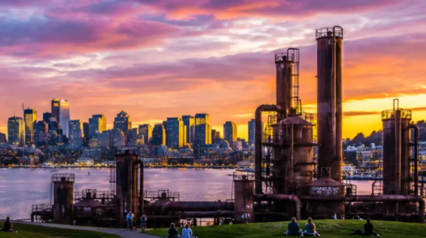 Why Gas Works Park Has Seattle’s Best Skyline Views