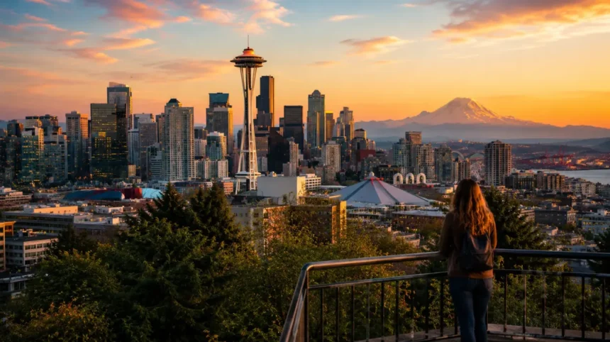 Why Is Kerry Park Considered Seattle’s Most Iconic Skyline Viewpoint?