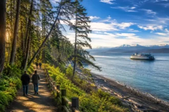 Why Lincoln Park Is a Hidden Gem for Seattle Visitors