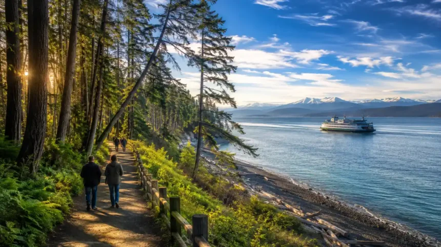Why Lincoln Park Is a Hidden Gem for Seattle Visitors