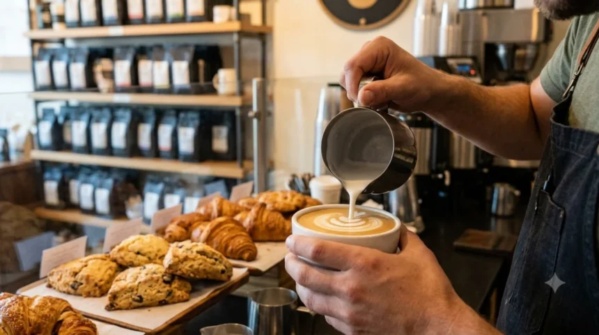 Best Cafés Near Discovery Park Seattle: Coffee & Dining Guide