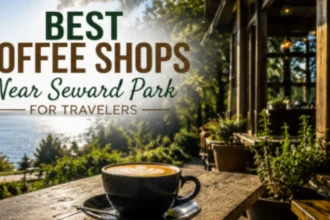 Best Coffee Shops Near Seward Park for Travelers