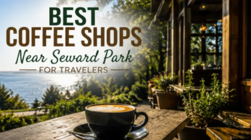 Best Coffee Shops Near Seward Park for Travelers