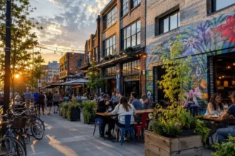Best Local Restaurants and Coffee Shops in Georgetown Seattle
