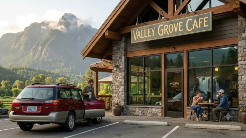 Best Roadside Cafés in Snoqualmie, WA Worth Stopping At