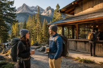 Best Small Cafés Near Twin Falls Trail Washington
