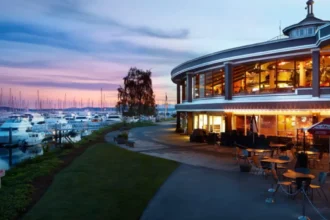 Best Waterfront Dining Spots Near Mercer Island