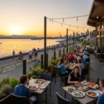 Best Waterfront Restaurants in West Seattle, Seattle