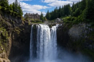 Scenic Drives Around Snoqualmie | Snoqualmie Road Trip