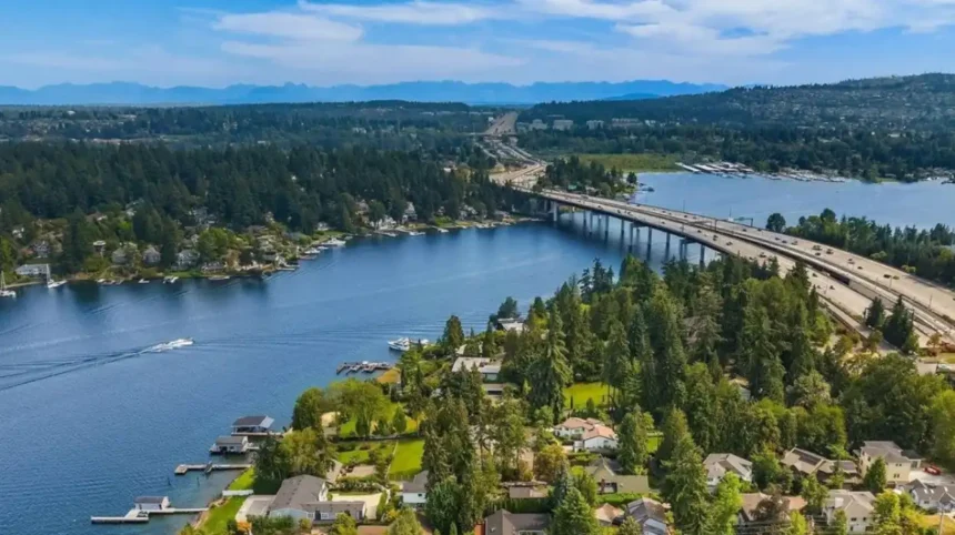 Mercer Island considered one of the easiest weekend escapes in King County