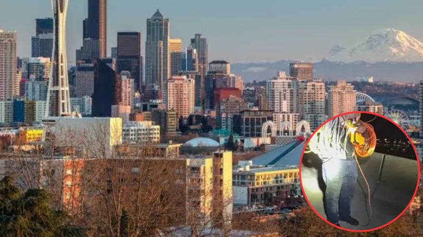 West Seattle Bridge Copper Theft Arrest, Warrant Issued 2026