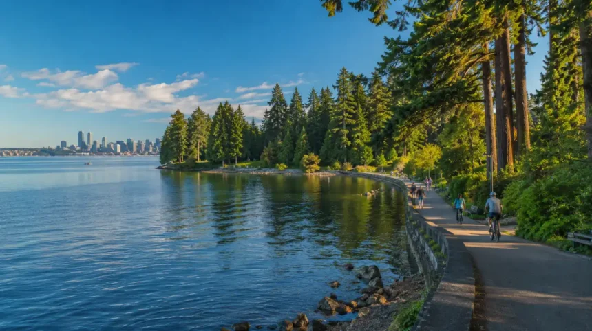 The Ultimate Guide to Visiting Seward Park in Seattle