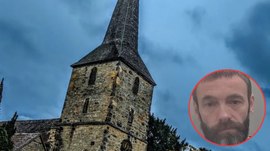 Alan Davies Jailed 21 Years for 39 Victims in Gravesend, Kent 2026