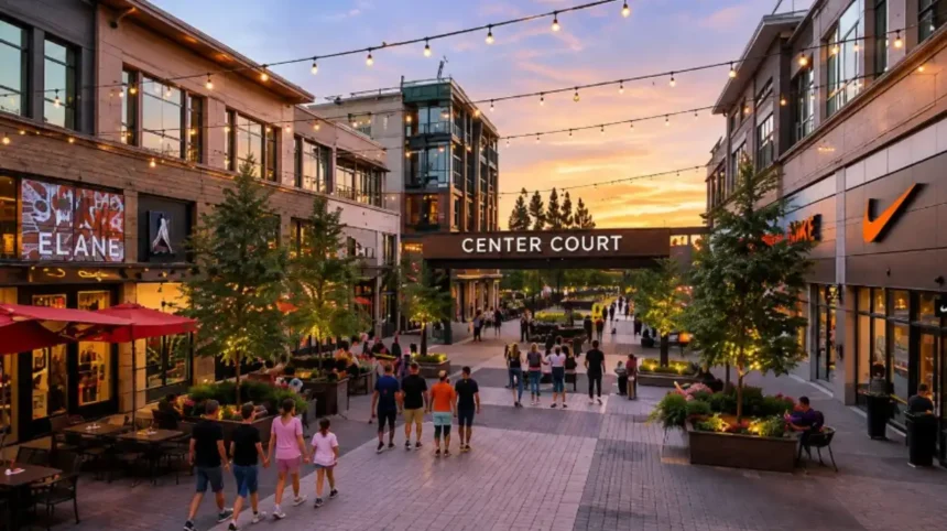 Redmond Town Center: A First-Time Visitor Guide