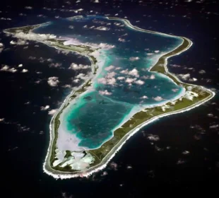 Chagos Islands Handover UK-Mauritius Treaty Sparks International Debate