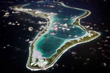 Chagos Islands Handover UK-Mauritius Treaty Sparks International Debate