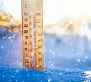 Snow, Gusty Winds and Dangerous Wind Chills Grip Metro Detroit Sunday